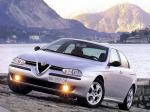 Alfa Romeo 156 1997 года (WW)